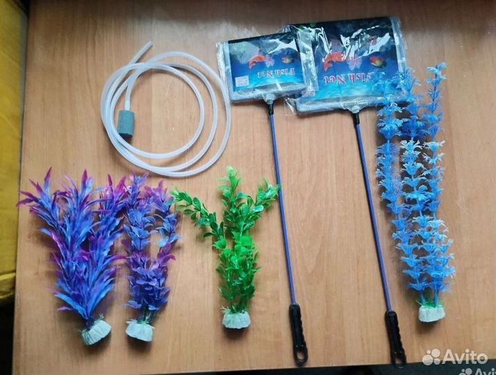 Оборудование для аквариума