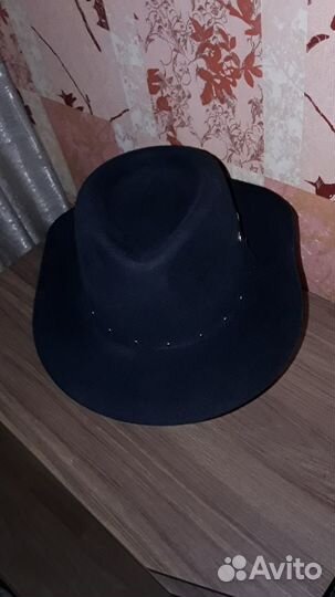 Шляпа мужская