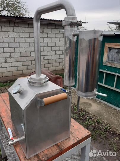Самогонный аппарат