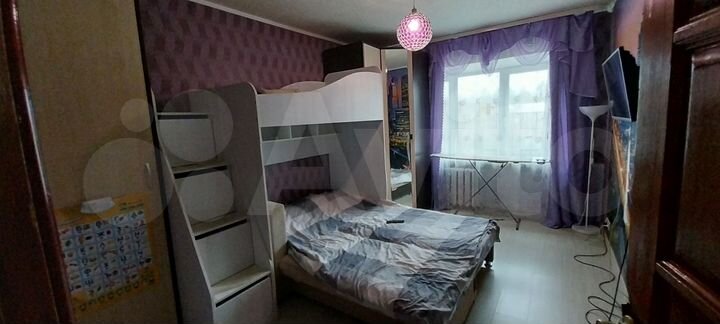 3-к. квартира, 51,7 м², 4/5 эт.