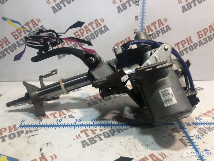 Ниссан Кашкай Рулевая колонка