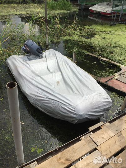 Лодка пвх динго 