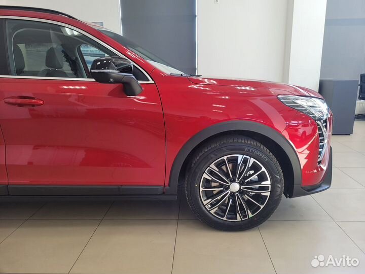 HAVAL Jolion 1.5 AMT, 2024