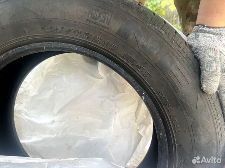 Nexen N1000 215/65 R17