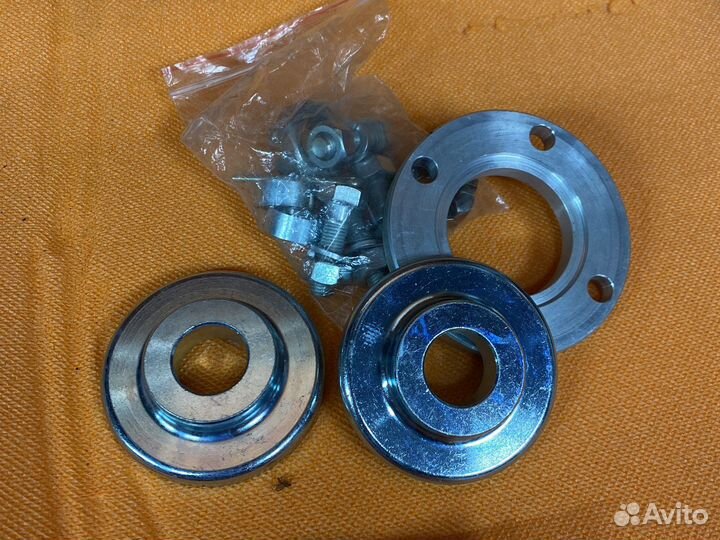 Комплект для смещения переднего моста