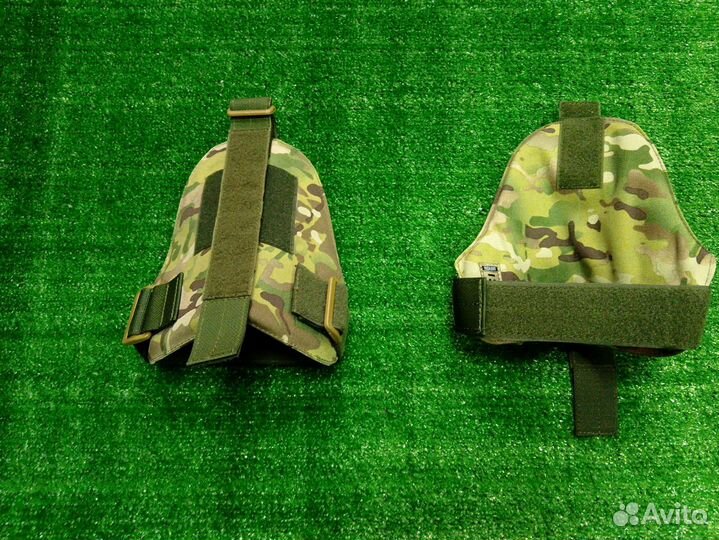 Наплечники (защита плеч) с пакетом баллистики