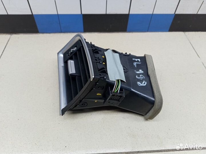 Дефлектор воздушный 5-serie GT F07 2009-2016