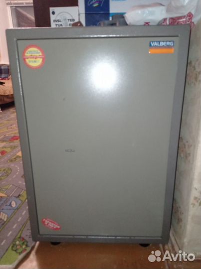 Сейф офисный Valberg ASM-63T