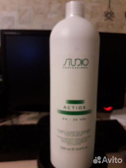 Обесцвечиваюшая пудра для волос