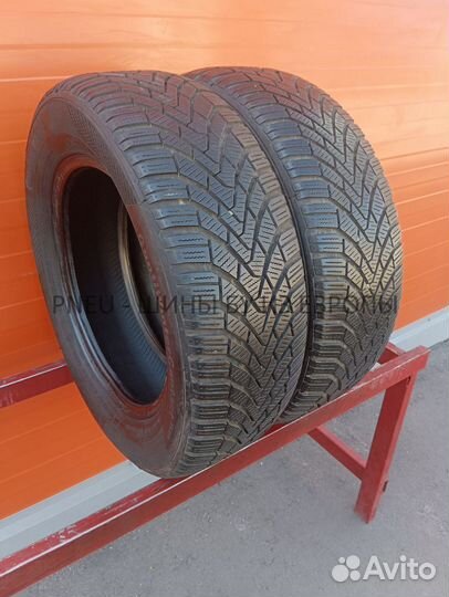 Continental ContiWinterContact TS 850 195/60 R15 88T