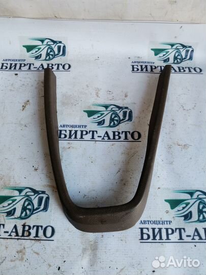 Накладка центральной консоли ваз (LADA) xray I (20