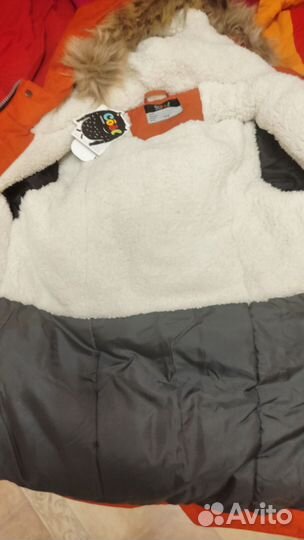 Зимняя куртка