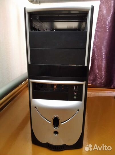 Корпус системного блока