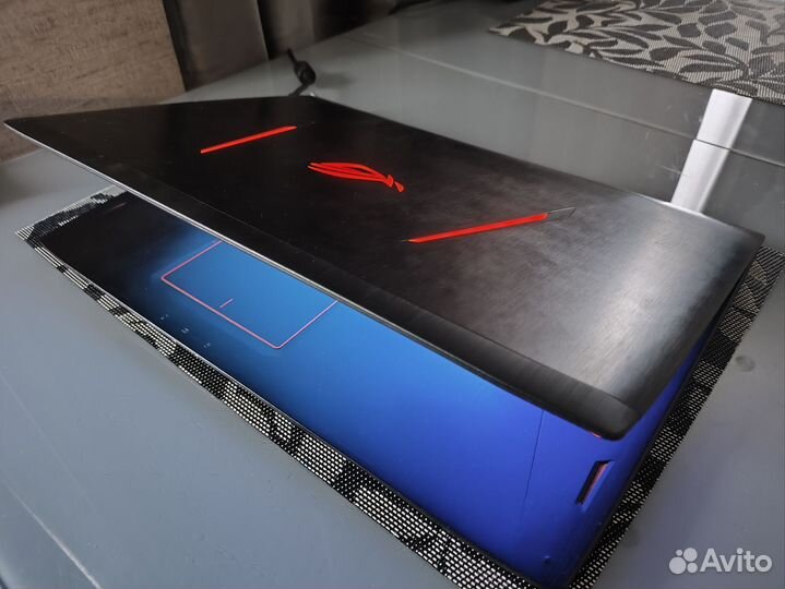 Игровые ноутбуки Asus Acer lenovo HP MSI Dell