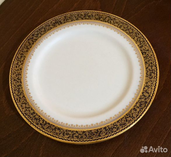 Чайное трио. Aynsley, Англия. Цена указана за одно