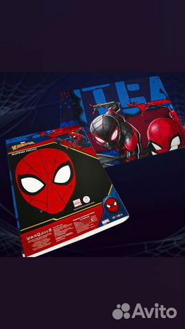 Детские комнаты постельного белья