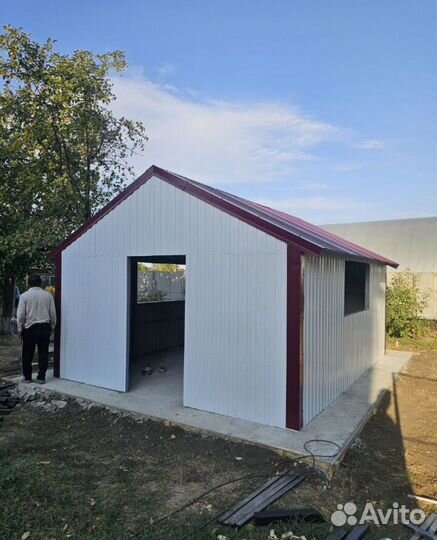 Выполняем строительные работы любое сложности