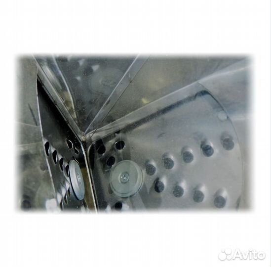 Дробилка измельчитель для яблок и овощей 