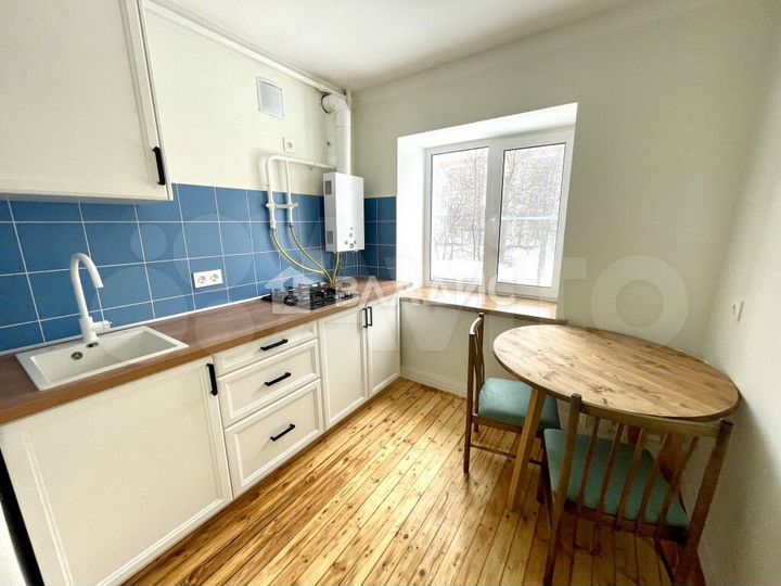 1-к. квартира, 30 м², 2/5 эт.