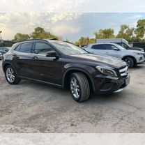 Mercedes-Benz GLA-класс 2.0 AMT, 2014, 72 000 км, с пробегом, цена 2 590 000 руб.