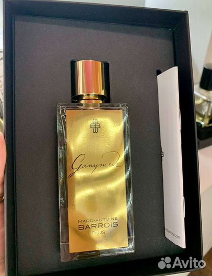 Marc-Antoine Barrois Ganymede 2ml духи распив