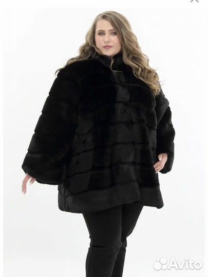 Искусственная шуба