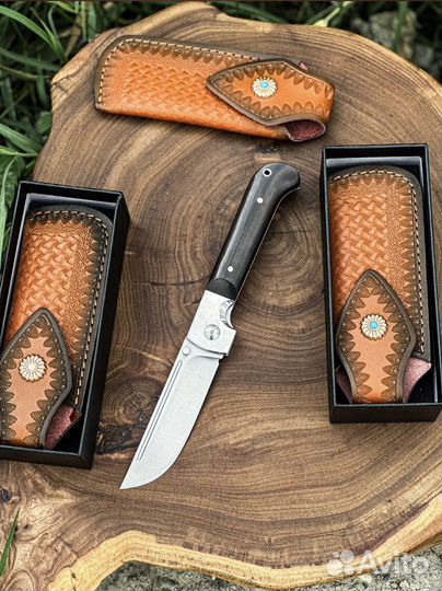 Складной нож Пчак