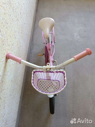 Детский велосипед Stels Flyte Lady 16