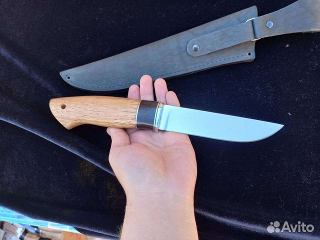 Нож х12мф кованный