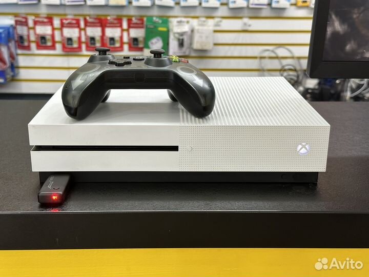 X-Box One S 1Tb \ Гарантия