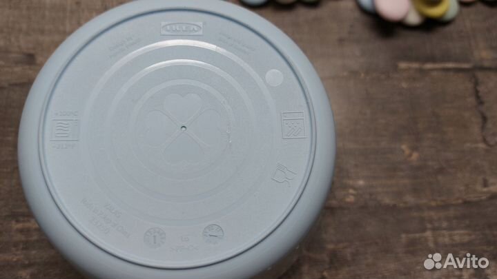 Детская посуда Калас икеа