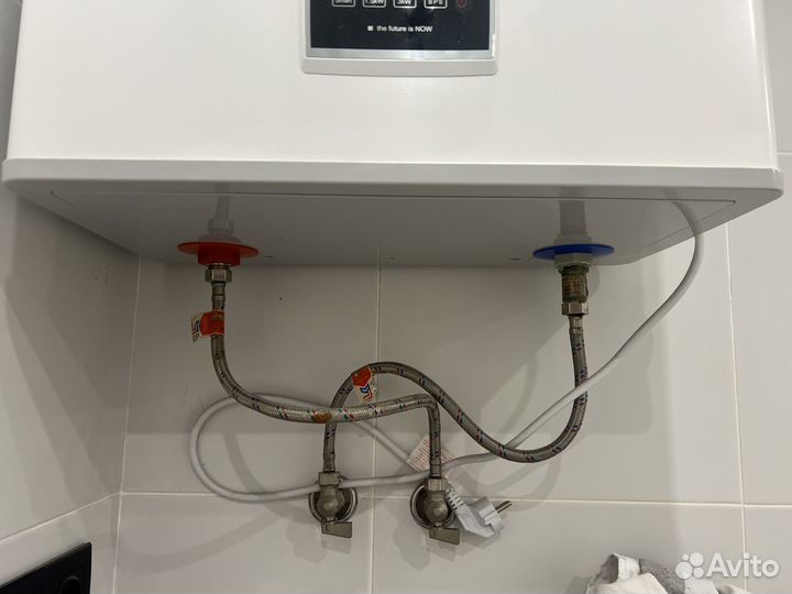 Водонагреватель haier 80л