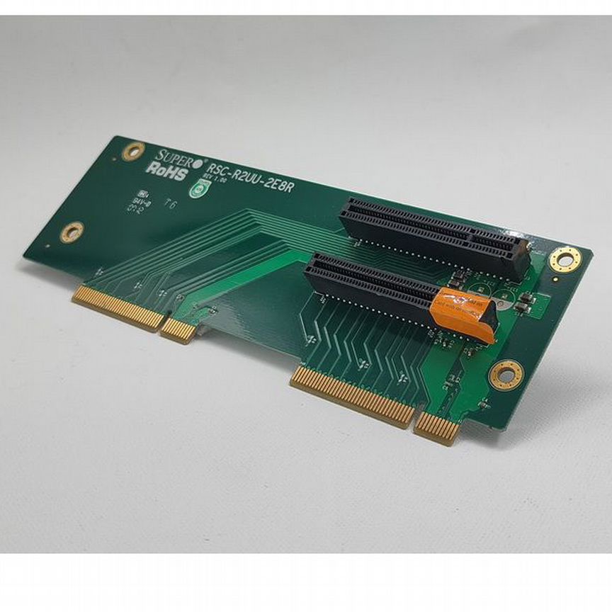 [RSC-R2UU-2E8R] Riser Card Supermicro Cse-219a-R920