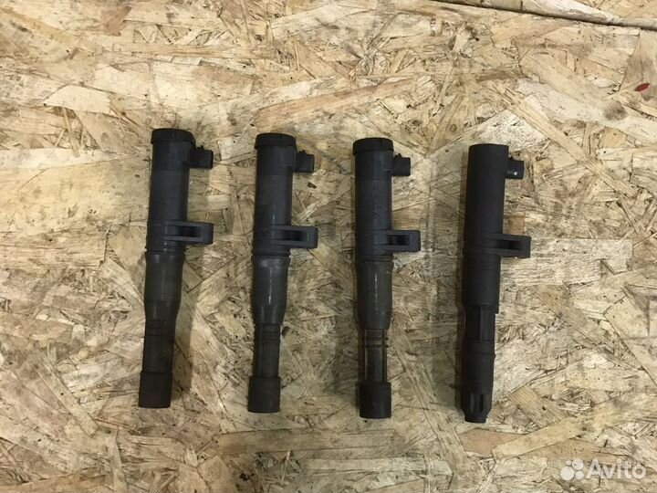 Катушка зажигания renault megane clio 2