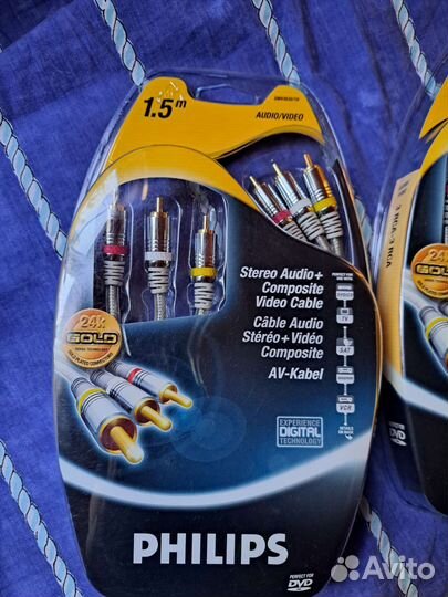 Видео кабель