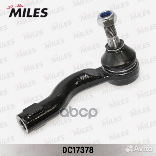 Наконечник рулевой тяги левый toyota toyota CEL