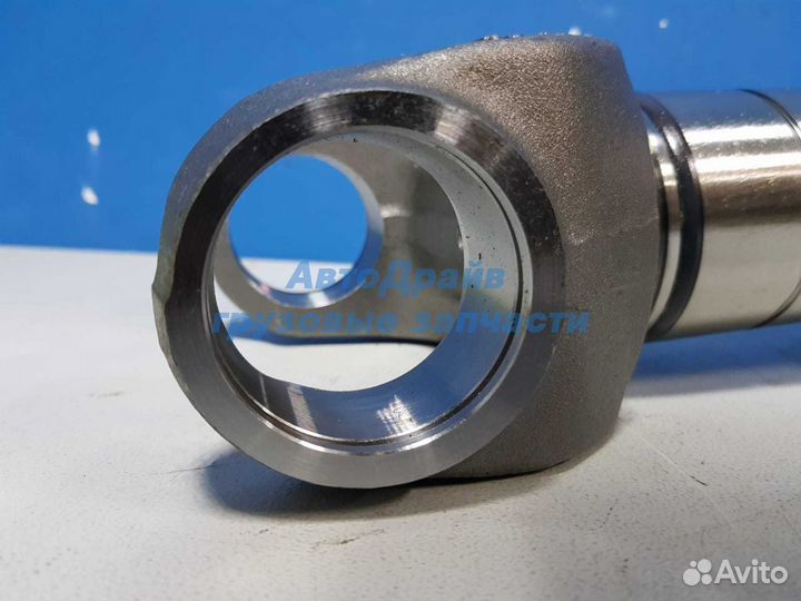 Шлицевая пара Ман без подвесного подшипника