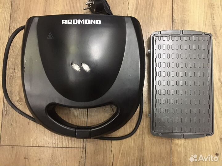 Мультипекарь redmond+2 панели