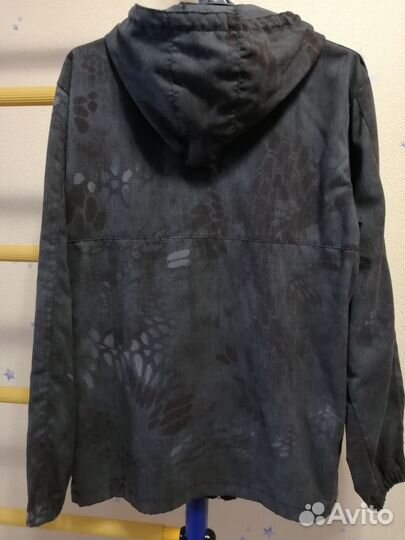 Костюм камуфляжный летний мужской 