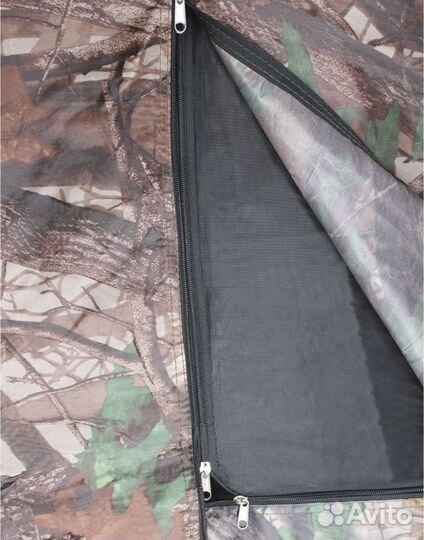 Палатка туристическая 4х местная Новая