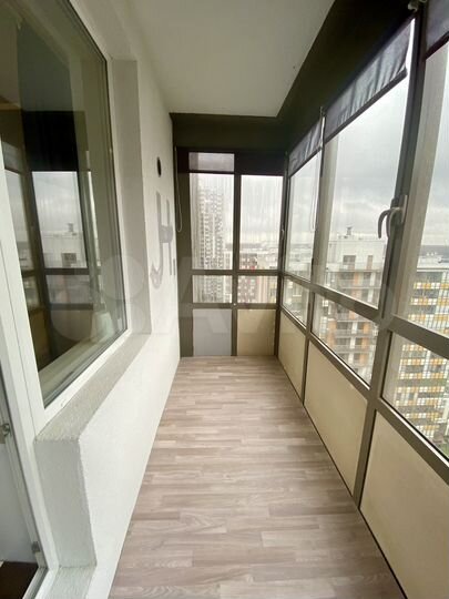 Квартира-студия, 26 м², 14/24 эт.