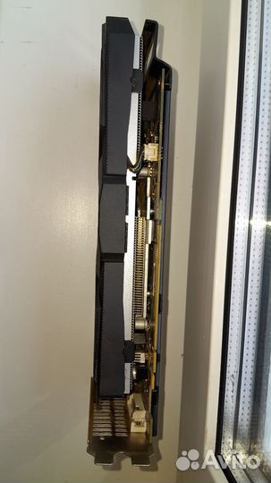 Видеокарта rx580 8gb