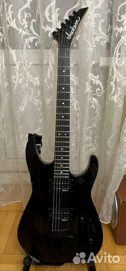 Электрогитара jackson js 11
