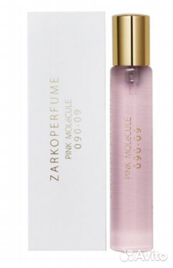 Zarkoperfume pink molecule 090.09