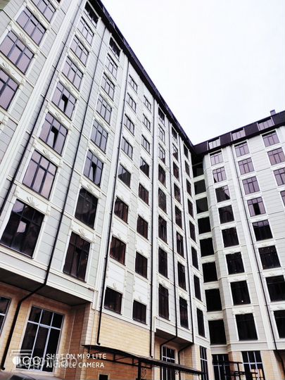 2-к. квартира, 76,4 м², 9/10 эт.