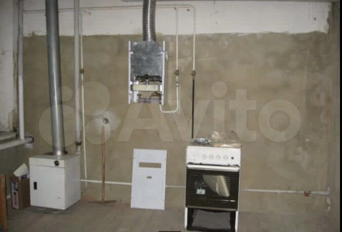 4-к. квартира, 120 м², 2/2 эт.