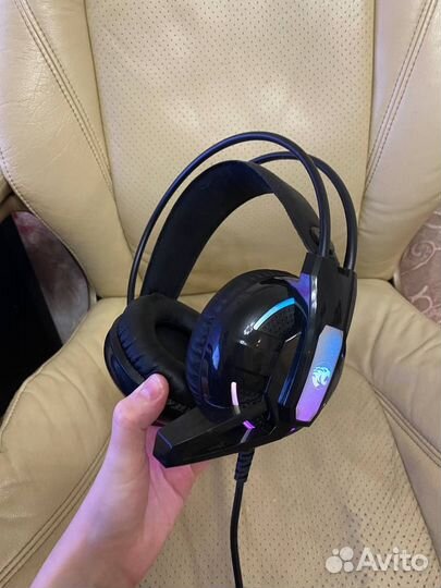 Игровые наушники