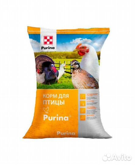 Комбикорм Purina