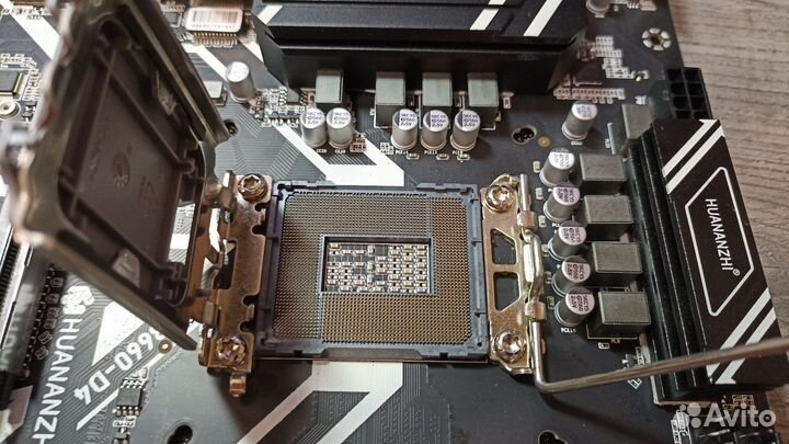 Материнская плата Huananzhi b660 d4