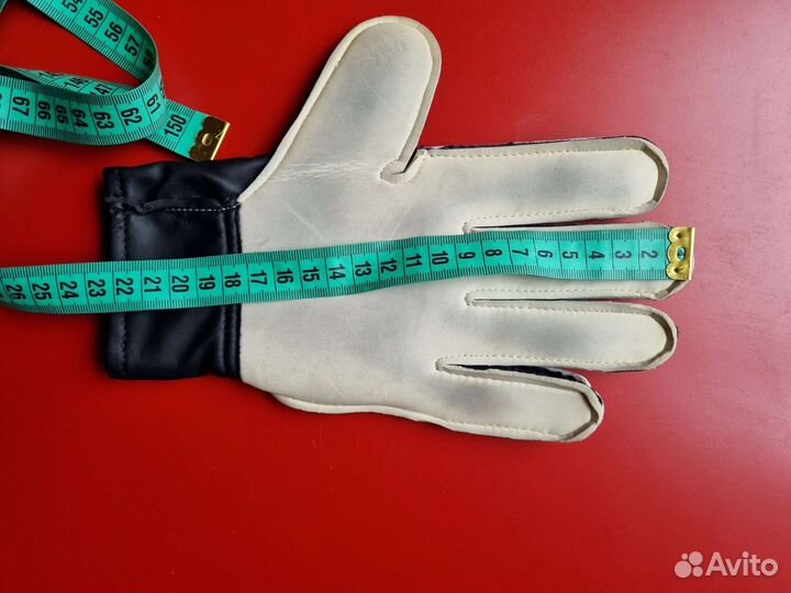 Вратарские перчатки детские demix